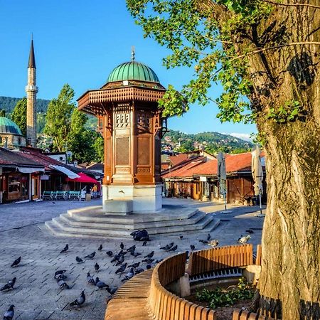 Zeynep Apartments Sarajevo Exterior foto