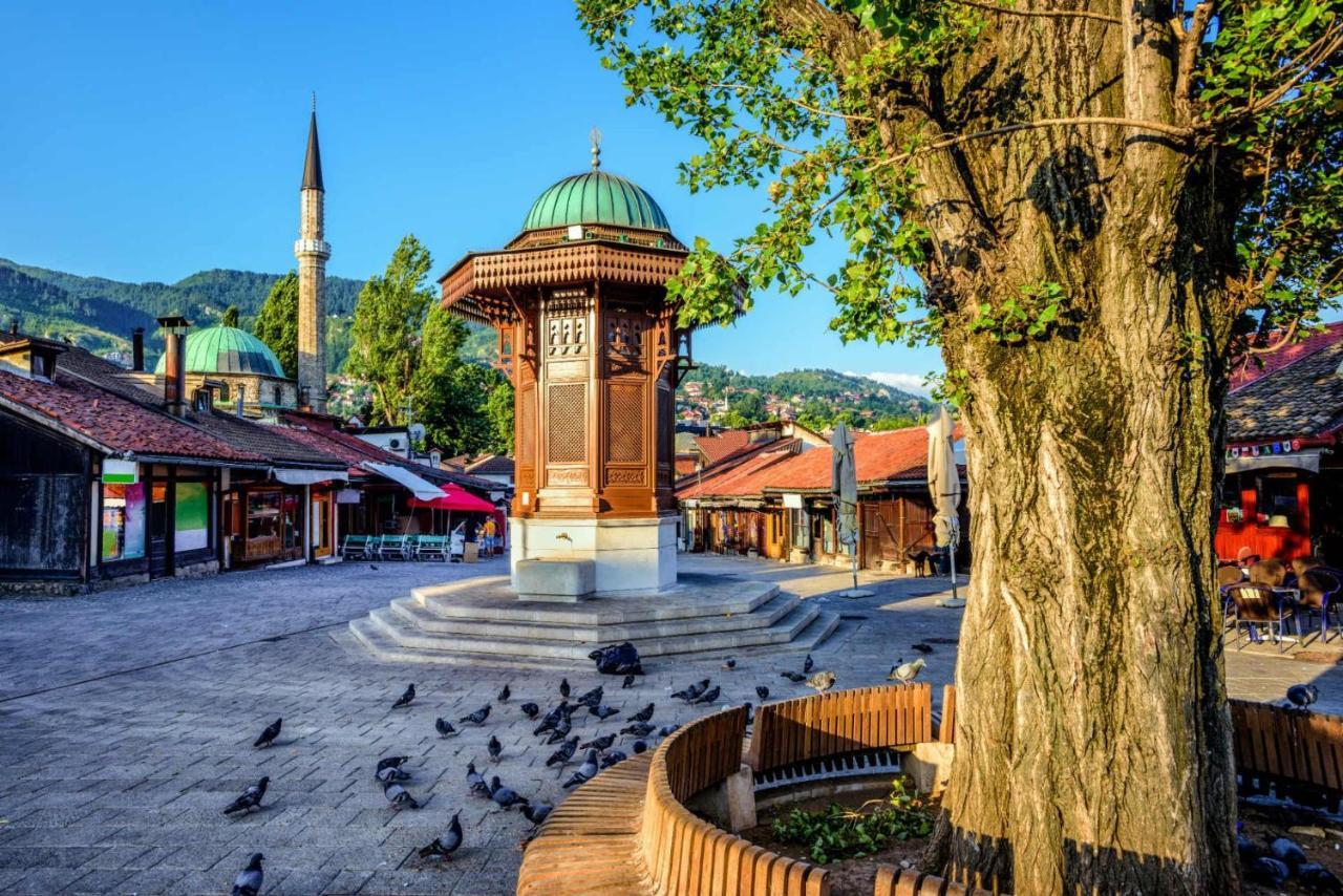 Zeynep Apartments Sarajevo Exterior foto